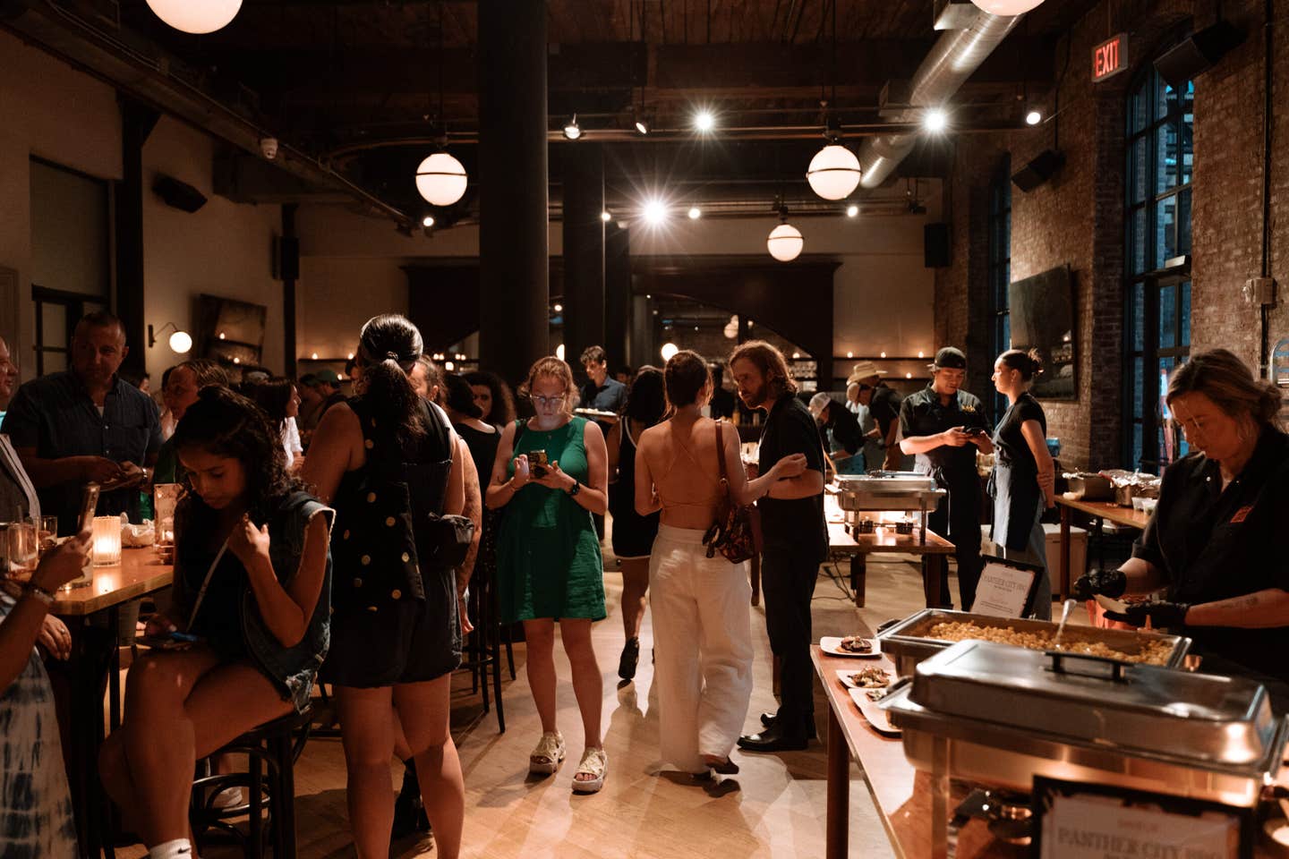 Wythe Hotel στο Μπρούκλιν