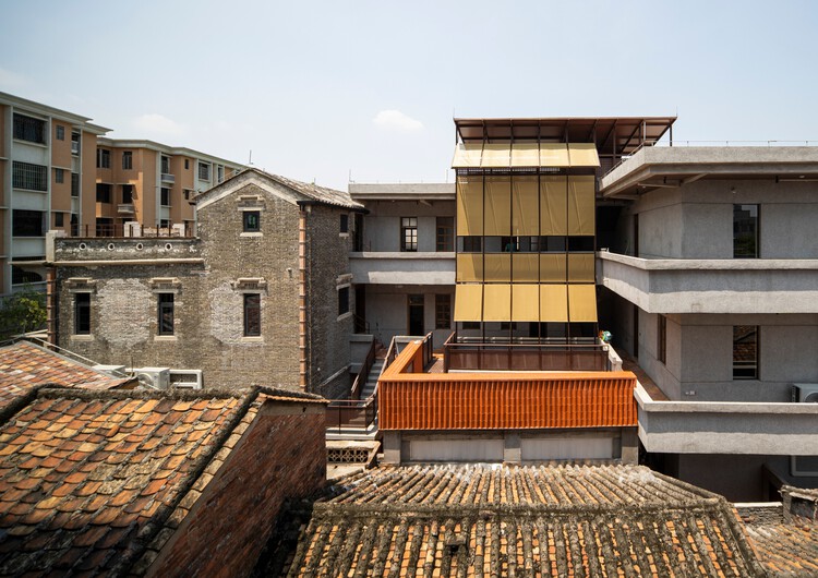 Ανακαίνιση του Foshan Guanyao Culture and Art Center / Greyspace Architects - Περισσότερες εικόνες