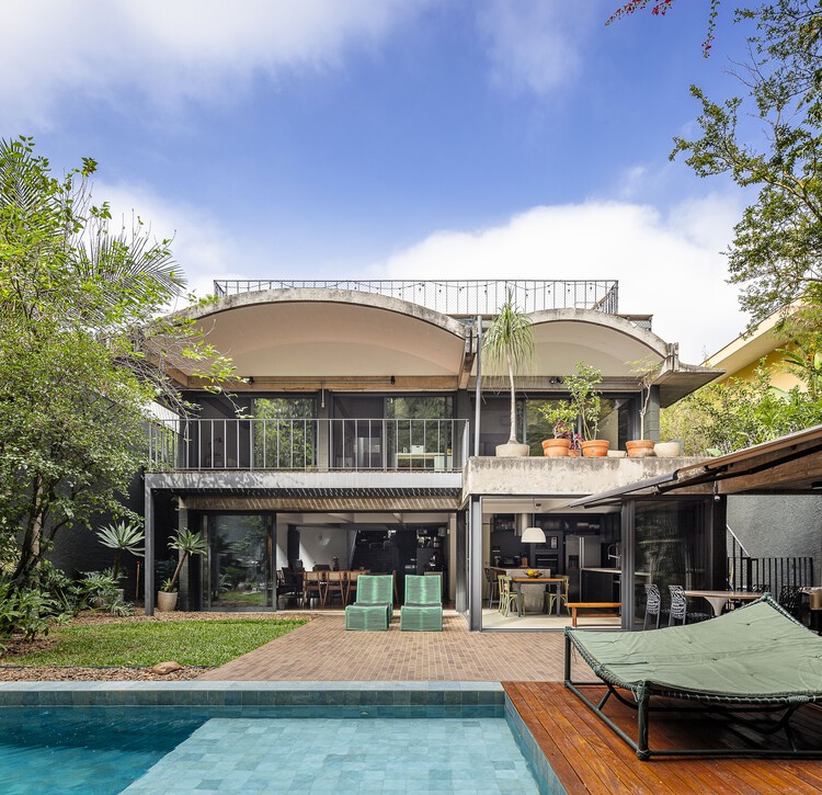 Arches House / Arkitito Architecture - Περισσότερες εικόνες